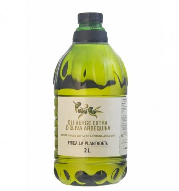 Plantadeta Arbequina Olive Oil 2L