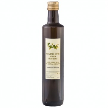 Arbequina Olive Oil Plantadeta 50cl