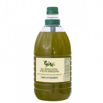 Arbequina Olive Oil Plantadeta 2L (unfiltered)