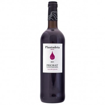 Plantadeta Oak Red Wine 2019