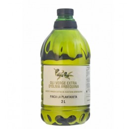 Plantadeta Arbequina Olive Oil 2L